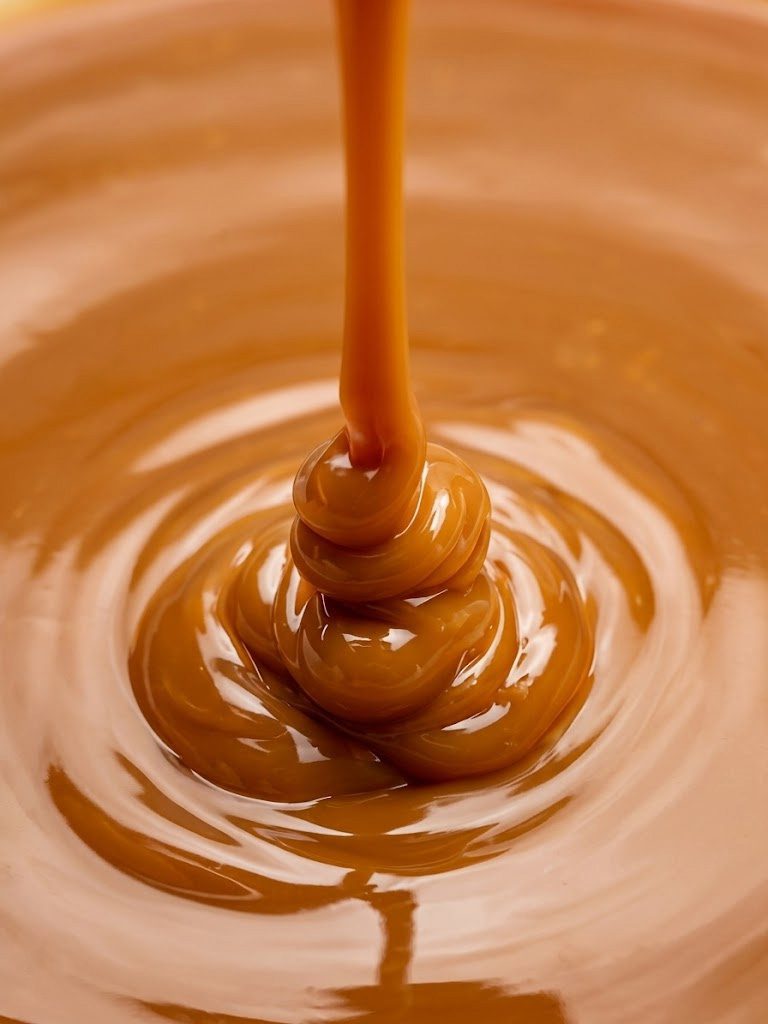 Milk caramel ecipe with Condensed Milk